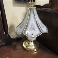 TOUCH LAMP  14 1/2" HIGH