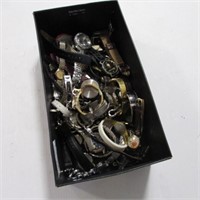 BOX OF ASST WATCHES