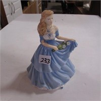 ROYAL DOULTON -MOLLY