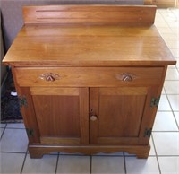 Vintage Washstand