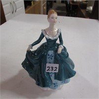 ROYAL DOULTON- JANINE