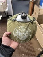 VTG. OFFICIAL TRAIL CANTEEN