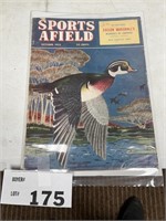 OCT. 1952 SPORTS AFIELD ISSUE