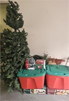 Large Misc. Christmas Decor Collection