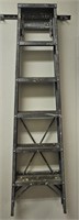 6ft Aluminum A Frame Ladder