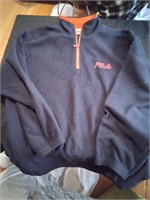 Fila jacket size L