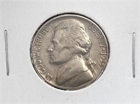 US 1955 Jefferson Nickel