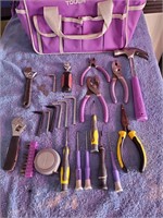 Tools and Tool bag
