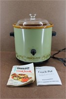 Vintage Rival Crock Pot Slow Cooker