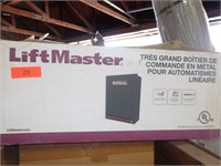 Lift Master XL Metal Control Box