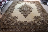 Couristan Ultramar Pure Laine Vierge Rug