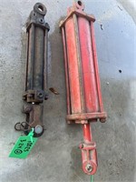 SL- Hydraulic Cylinders