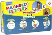 ButterflyEdufields Magnetic Alphabets Letters