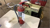 Fire extinguisher