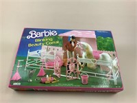 Vintage Mattel Barbie "Blinking Beauty Coral"
