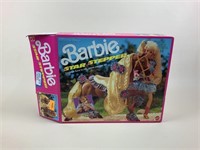 Vintage Mattel Barbie "Star Stepper"