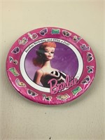 Vintage Mattel Barbie Birthday Plates