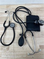 Stethoscope lot