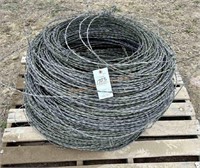 Pallet Lot - 3 Barb Wire