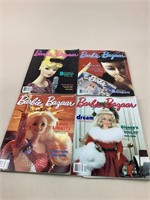 Vintage Mattel Barbie Bazaar Magazines