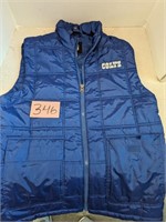 Colts Nylon Vest