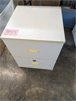 Wood File Box