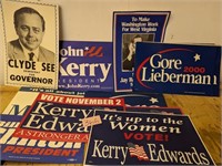 Political Signs