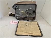 Brownie Movie Projector