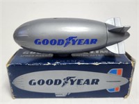 Good Year Blimp After Shave Decanter AVON w/Box