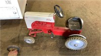 Ford peddle tractor