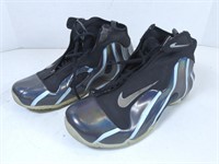 VINTAGE Holographic Nike Shoes, Worn (Size 8.5)