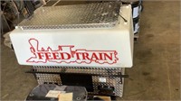 Feed train