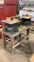 Shaper router