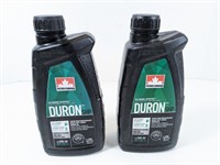 NEW Duron SHP 10W-30 Diesel Engine Oil (x2)