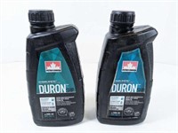 NEW Duron SHP 10W-30 Diesel Engine Oil (x2)