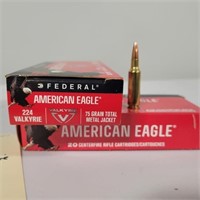 American Eagle 224 Valkyrie AMMO