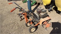 Garden tiller