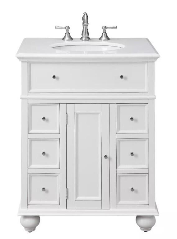 032824 New Jersey Vanities, Home Goods, Household, Vitamins,