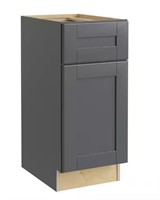 Richmond Vesuvius Gray Plywood Shaker Ready to