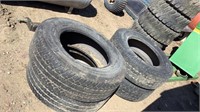 LT265/70R18 tires (4)