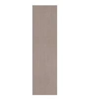 23.25 in. W x 84 in. H Pantry Cabinet End Panel