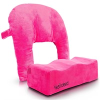 Brazilian Butt Lift Pillow + Back Support Cushion
