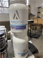 Lot of (4) 2.4LB Jugs of Everyday Transform HQ