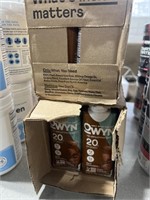 Lot of (2) Cases of OWYN Non-Dairy Protein Shakes