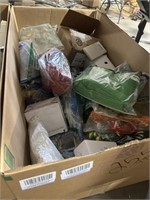 Large Potluck Mystery Box! Over 25+ Items to Bid