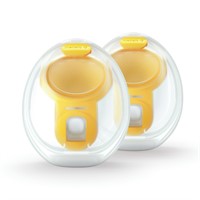 Medela Hands-Free Collection Cups, Compatible wit