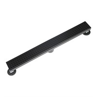 24 Inch Removable Cover Linear Shower Drain 304 S