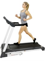 Sunny Health & Fitness SF-T7515 Smart Treadmill