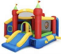 Inflatable Castle Bounce House Kids Slide Jumping