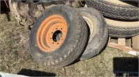 Misc tires